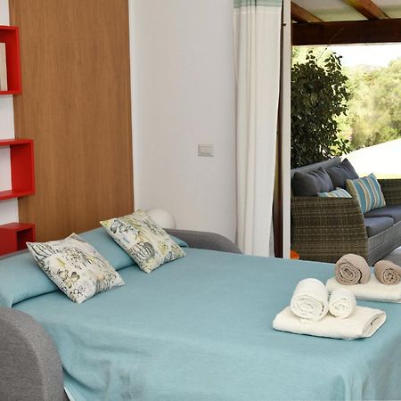 Sarda Bella Private Pool Appartement Rudalza Buitenkant foto