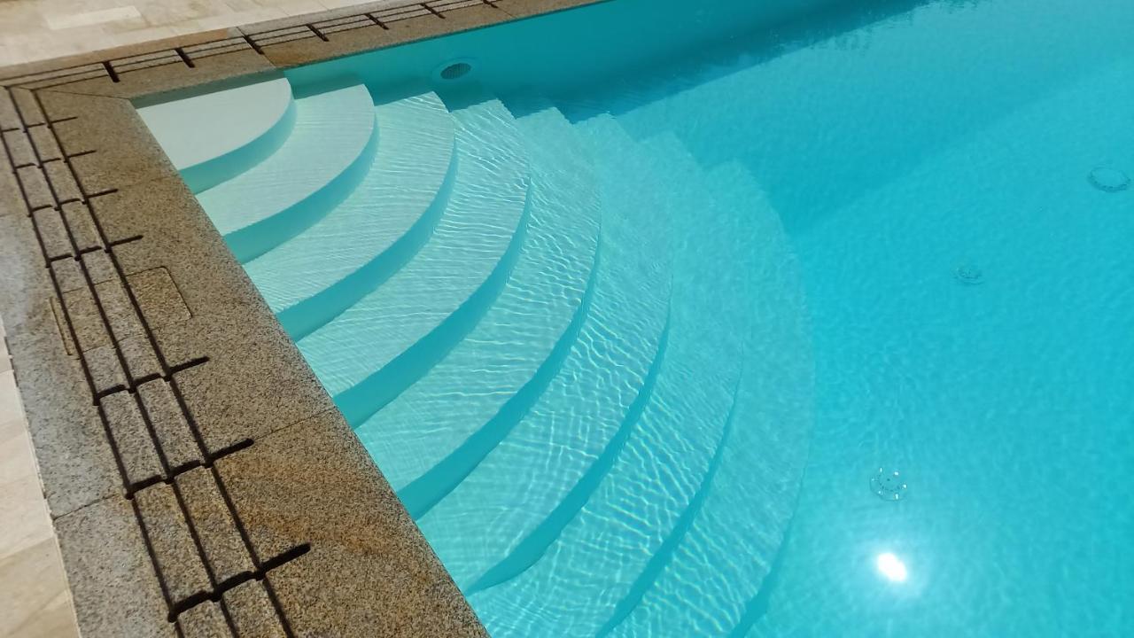Sarda Bella Private Pool Appartement Rudalza Buitenkant foto