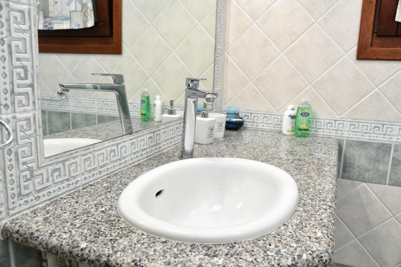 Sarda Bella Private Pool Appartement Rudalza Buitenkant foto