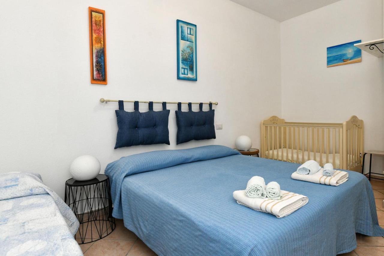 Sarda Bella Private Pool Appartement Rudalza Buitenkant foto