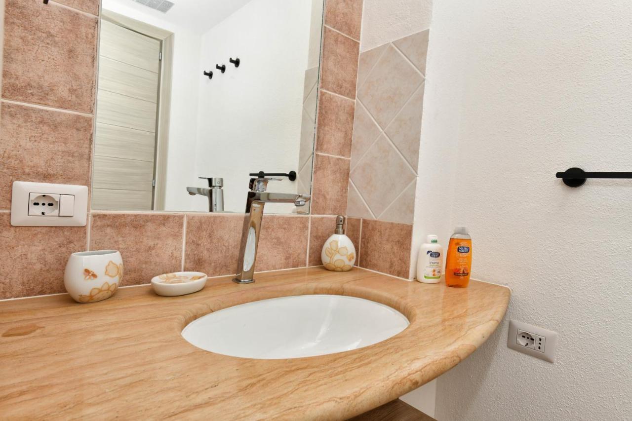 Sarda Bella Private Pool Appartement Rudalza Buitenkant foto