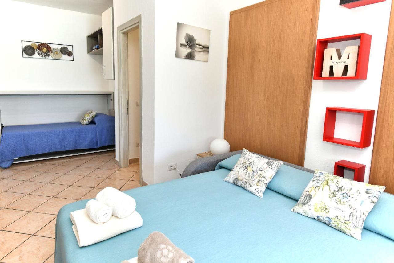 Sarda Bella Private Pool Appartement Rudalza Buitenkant foto