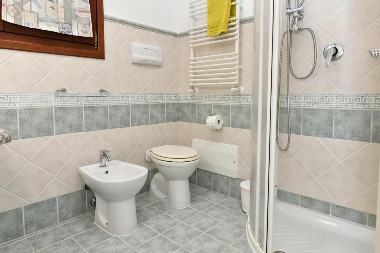 Sarda Bella Private Pool Appartement Rudalza Buitenkant foto