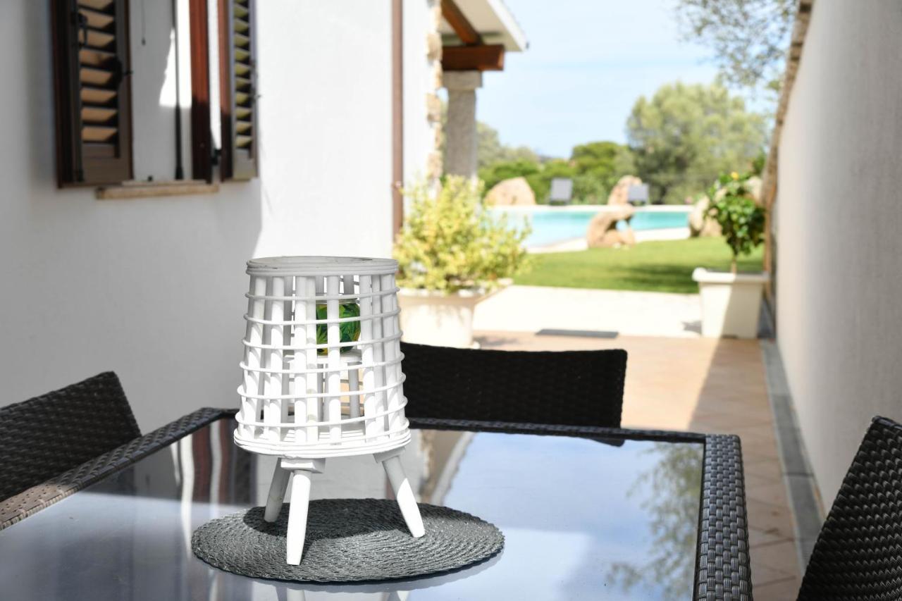 Sarda Bella Private Pool Appartement Rudalza Buitenkant foto