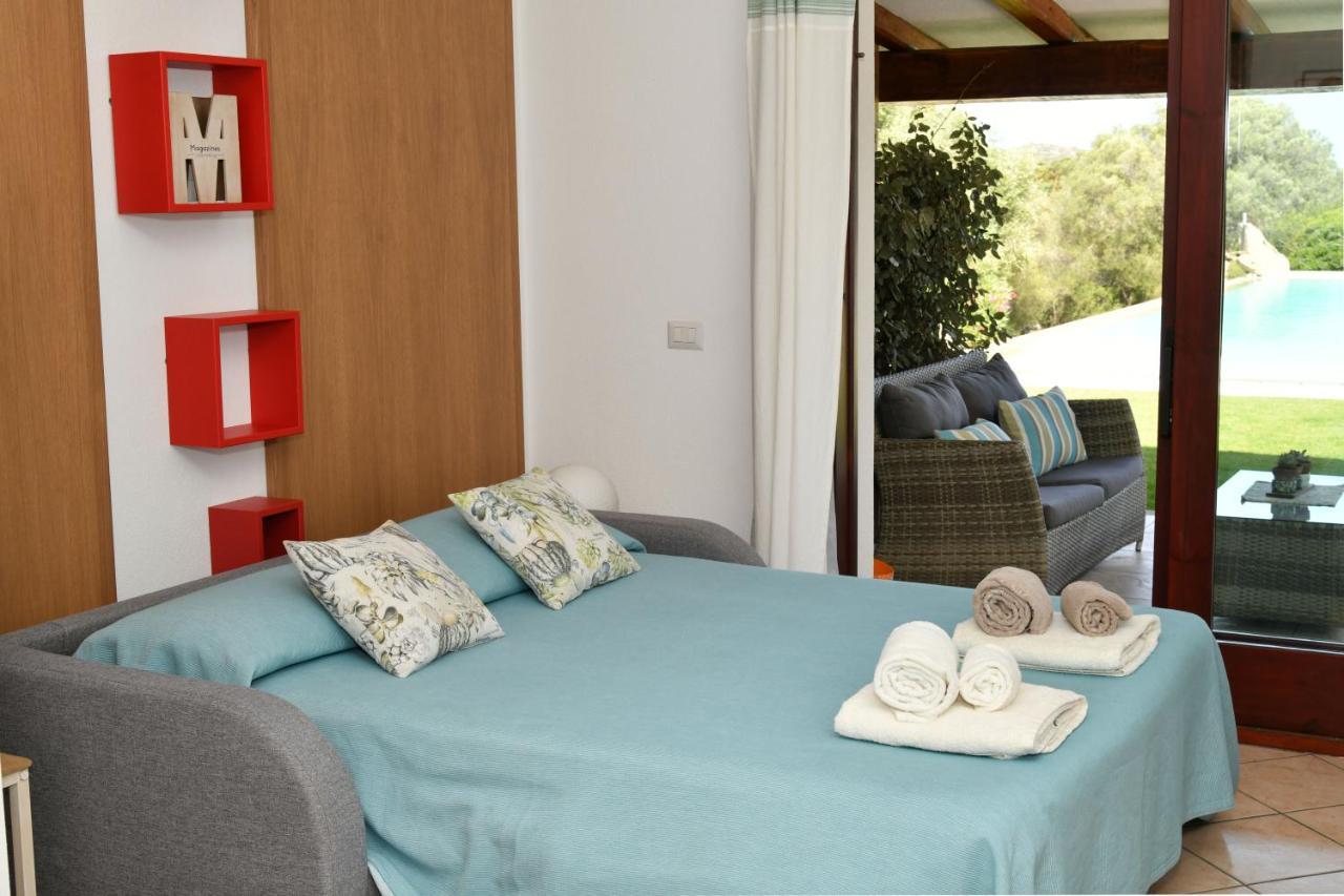 Sarda Bella Private Pool Appartement Rudalza Buitenkant foto
