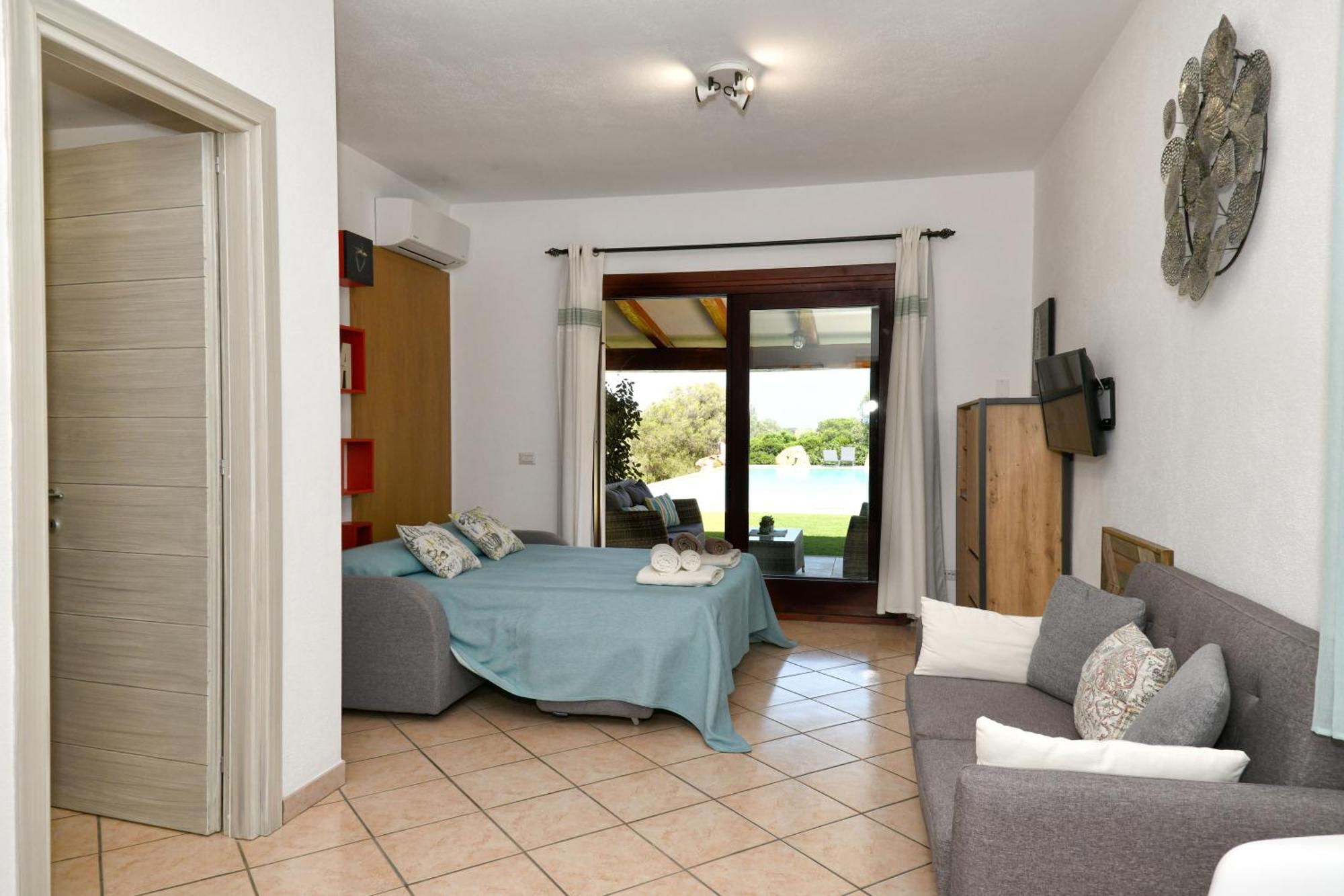 Sarda Bella Private Pool Appartement Rudalza Buitenkant foto
