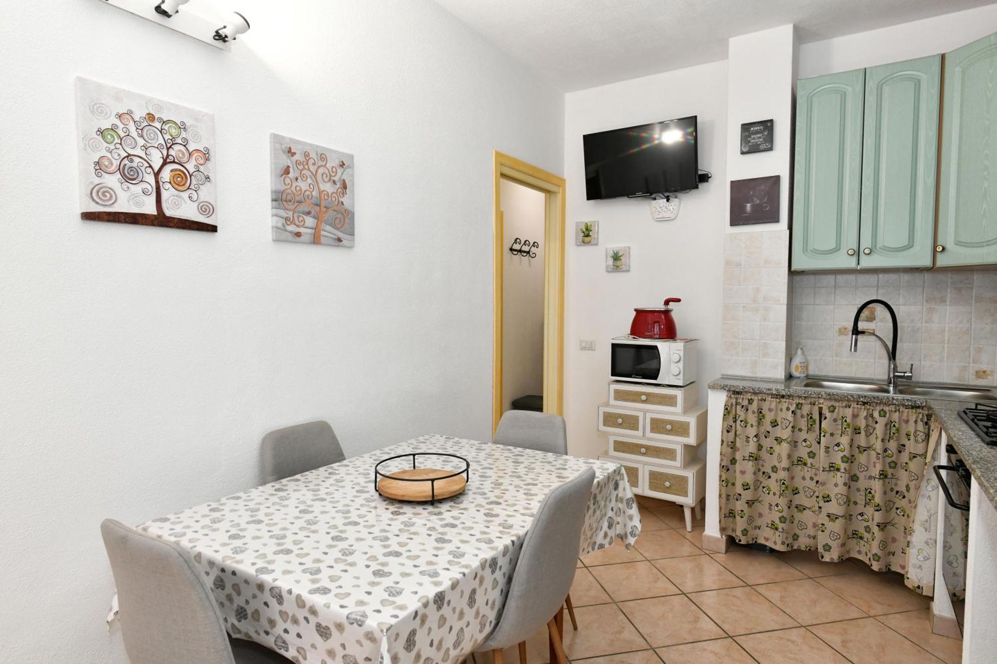 Sarda Bella Private Pool Appartement Rudalza Buitenkant foto